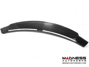 Alfa Romeo 4C Interior Central Air Vent Trim - Carbon Fiber